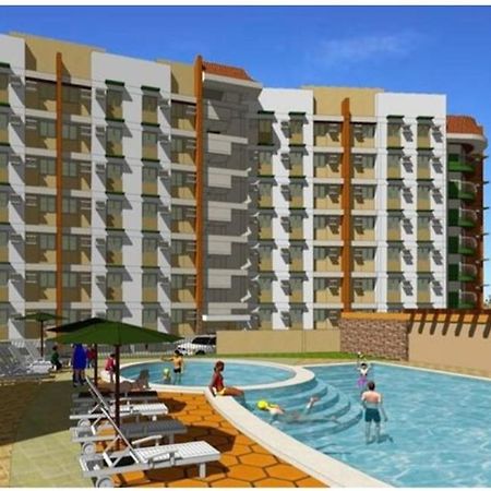 The Lancris Residences, 2 Bedrooms, 1 Bathroom, Living-Room, Kitchen & Pool Is Free Paranaque City Exteriör bild