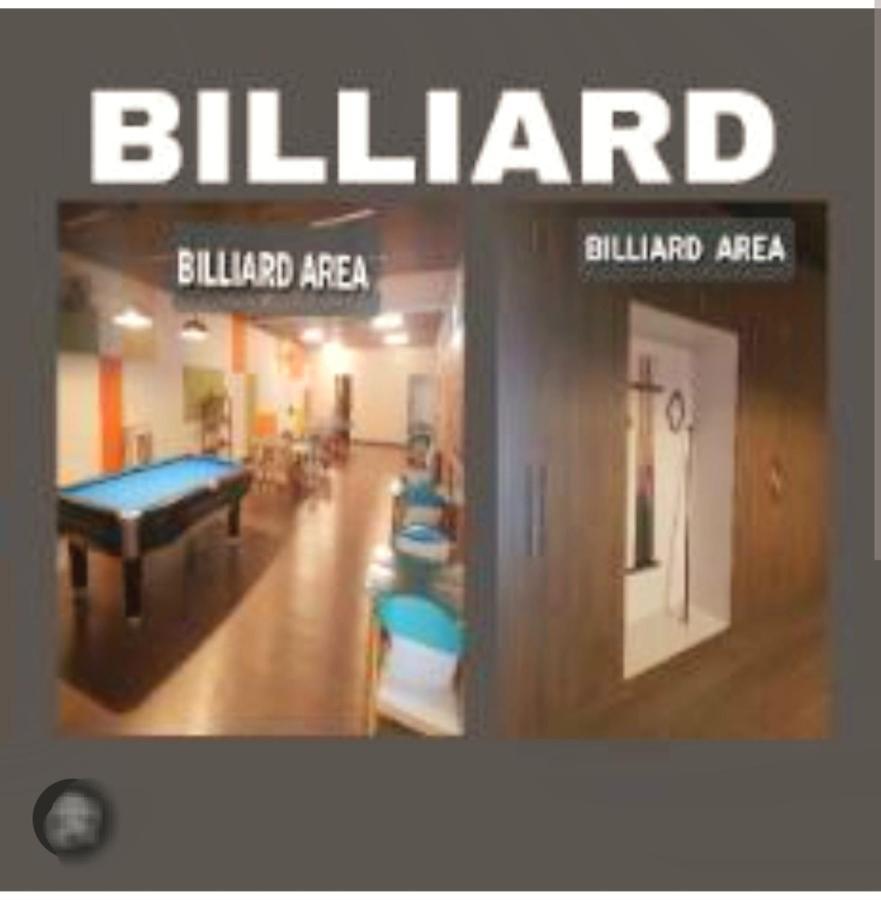 The Lancris Residences, 2 Bedrooms, 1 Bathroom, Living-Room, Kitchen & Pool Is Free Paranaque City Exteriör bild